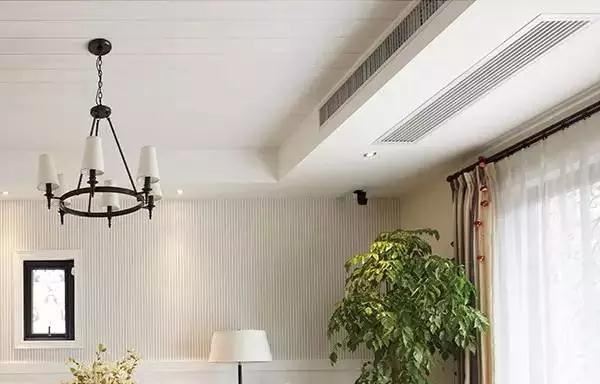 中央空调 暖气片采暖 地暖采暖